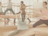 ホットヨガCALDO(カルド)のレッスンプログラム